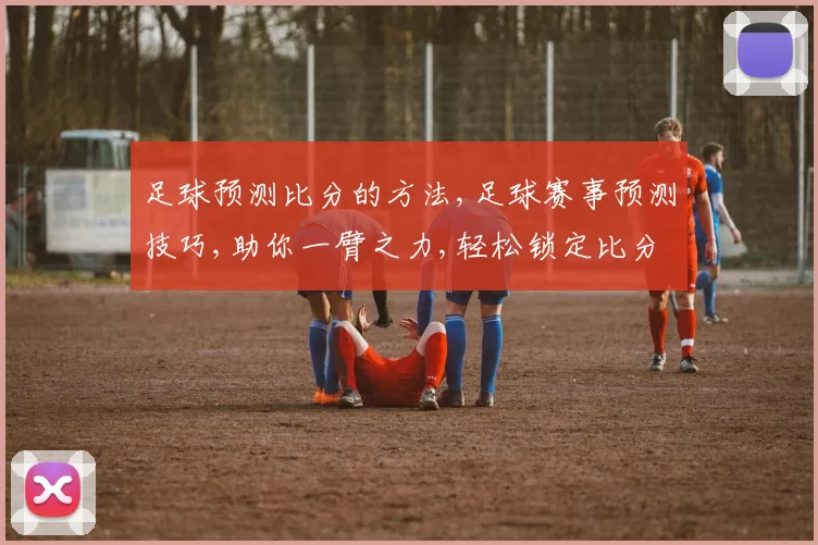 足球预测比分的方法,足球赛事预测技巧,助你一臂之力,轻松锁定比分逗
