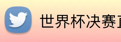 世界杯决赛直播 logo